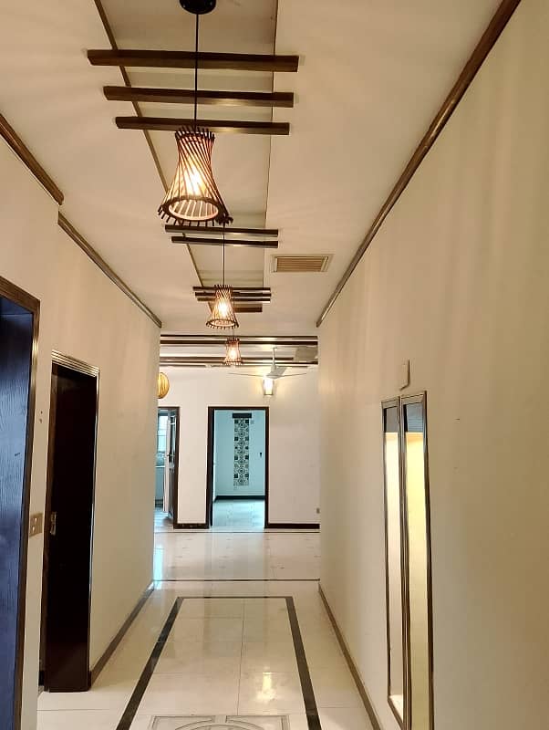 14 Marlas Ground Floor All Facilities Separate Near Kashmir Highway G-13/4 2