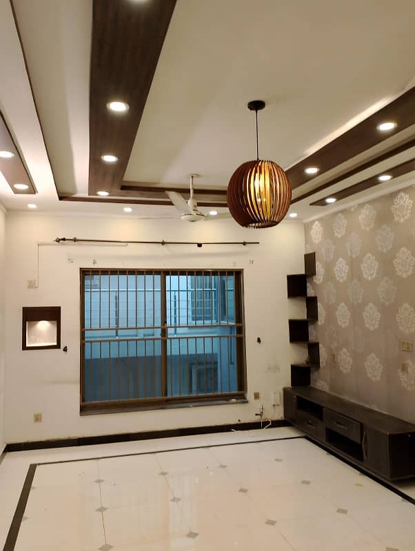 14 Marlas Ground Floor All Facilities Separate Near Kashmir Highway G-13/4 4