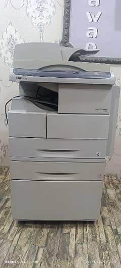 Samsung 6545N All In One scanner Printer Copier