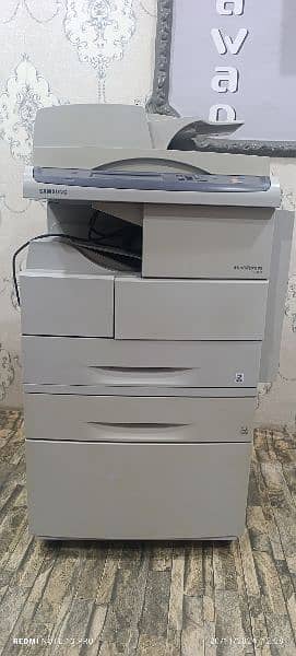 Samsung 6545N All In One scanner Printer Copier 0