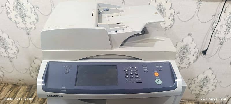 Samsung 6545N All In One scanner Printer Copier 1