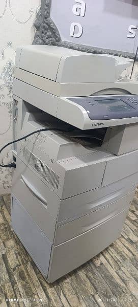 Samsung 6545N All In One scanner Printer Copier 3