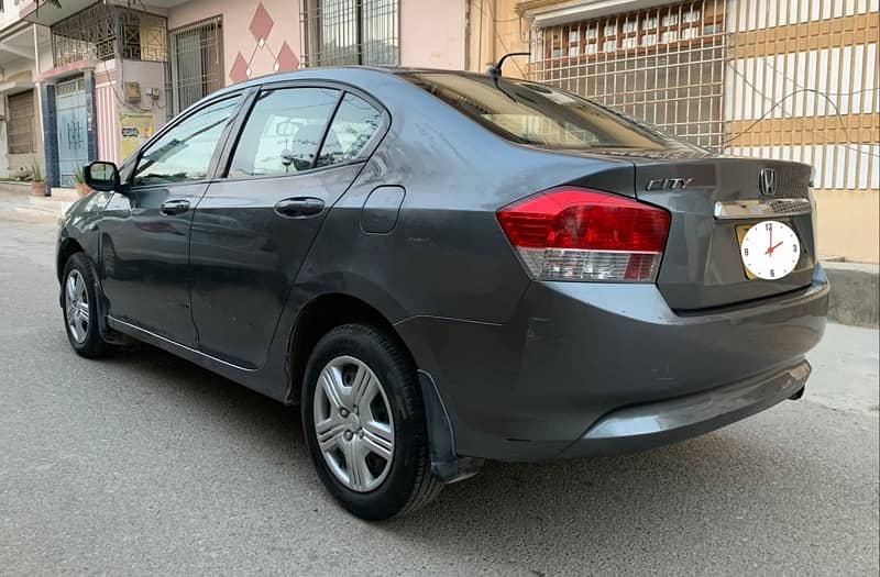 Honda City IVTEC 2012 6