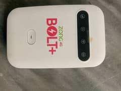 zong 4g bolt Plus