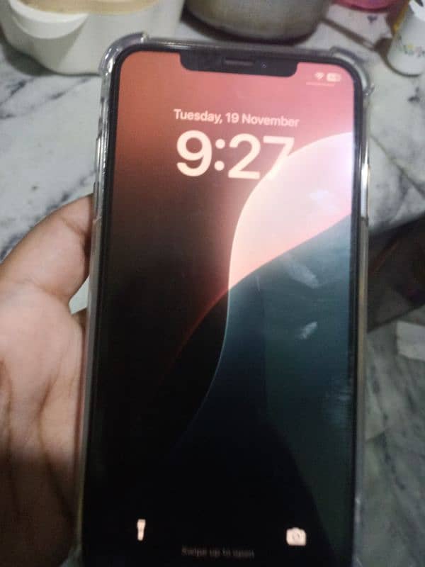 Iphone XS Max Non PTA 2