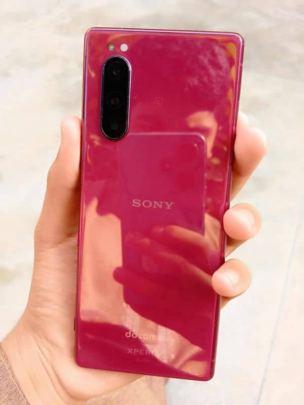 SONY XPERIA 5 nonpta 6/64 for sale 5