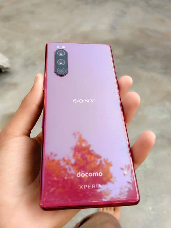 SONY XPERIA 5 nonpta 6/64 for sale 6