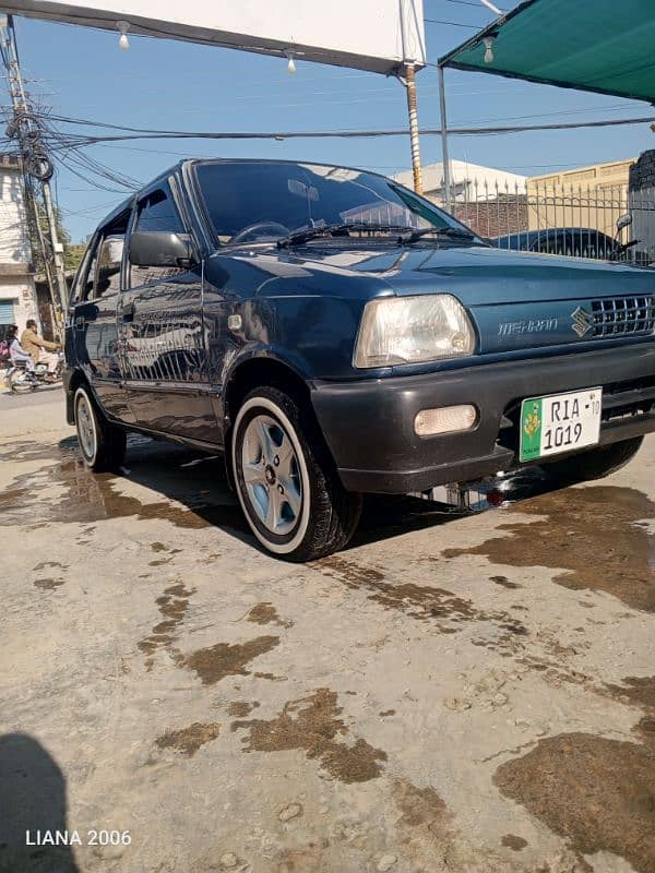 Suzuki Mehran VXR 2009 0