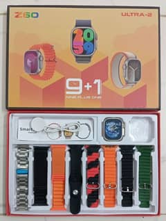 7 in 1 Ultra Smart Watch