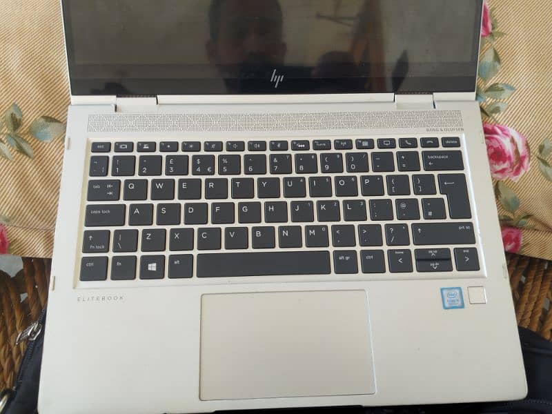 HP elite book x360 830 G6 5