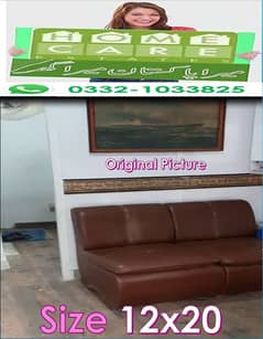 Furnished Shop/office with Bathroom Big parking area good 4 investment Gulshan Blk 5 near Akhter eye Hospital