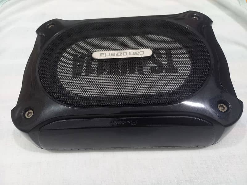 car sound system original pioneer carozeria ts wx11a 4