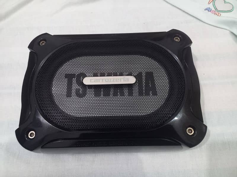 car sound system original pioneer carozeria ts wx11a 6