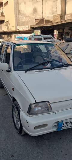 Suzuki Mehran VX 2006