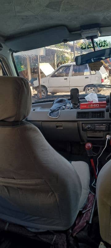 Suzuki Mehran VX 2006 3