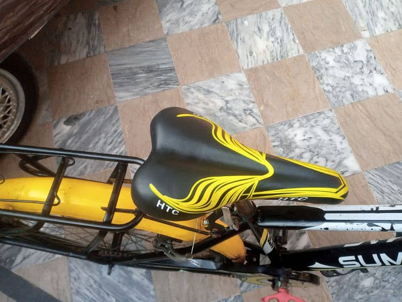 SUMAC 26 inch  bicycle in good condition 03298039860 7