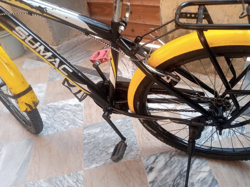 SUMAC 26 inch  bicycle in good condition 03298039860 14