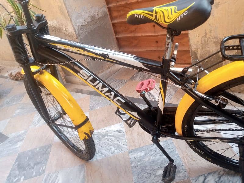 SUMAC 26 inch  bicycle in good condition 03298039860 15