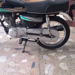 Honda CG 125 2013