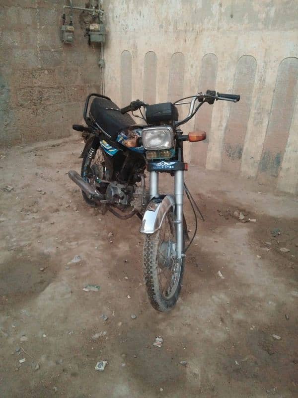 supar star bike available for sale argent sale 03162402535 0