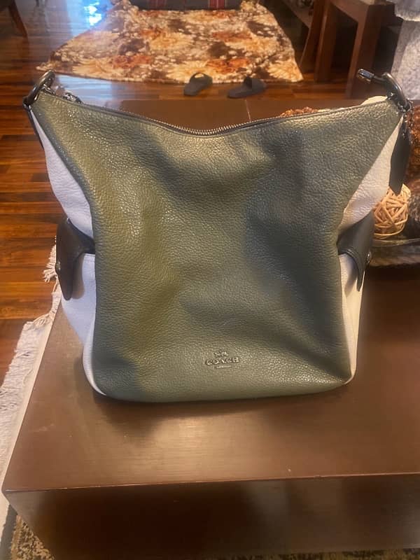 Coach branded bag original 0