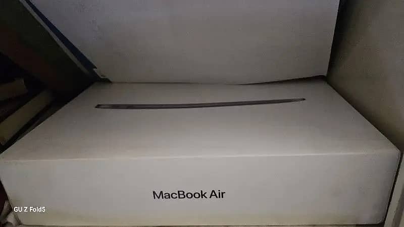 MacBook Air M1 (2020) - 8GB/256GB, Excellent Condition 0