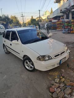 Suzuki Cultus VXR 2008