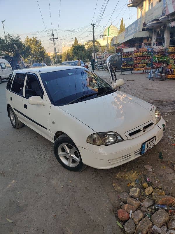 Suzuki Cultus VXR 2008 0