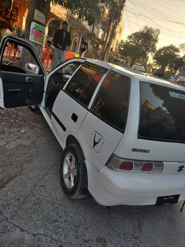 Suzuki Cultus VXR 2008 3