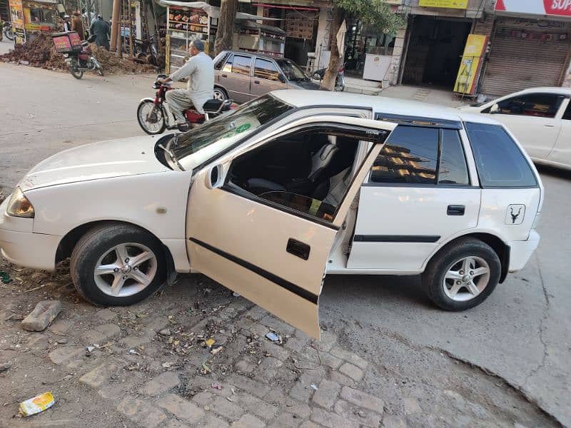 Suzuki Cultus VXR 2008 4