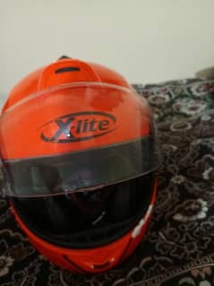 heavy bike helmet company xlite imported