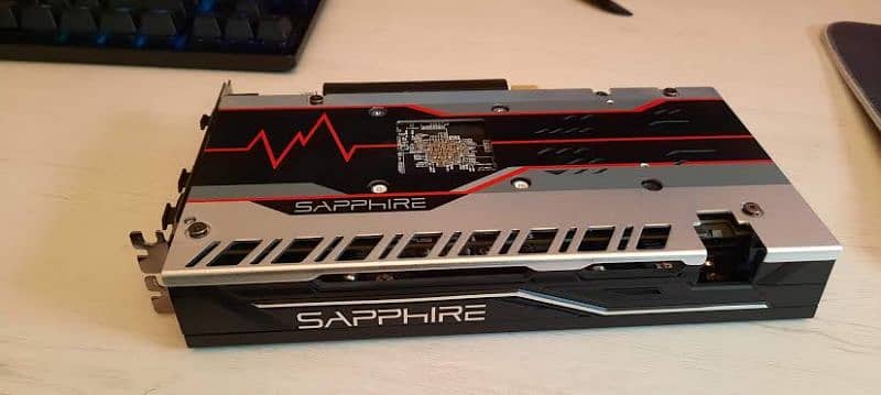 Sapphire Pulse Rx 580 8Gb Graphic Card 3