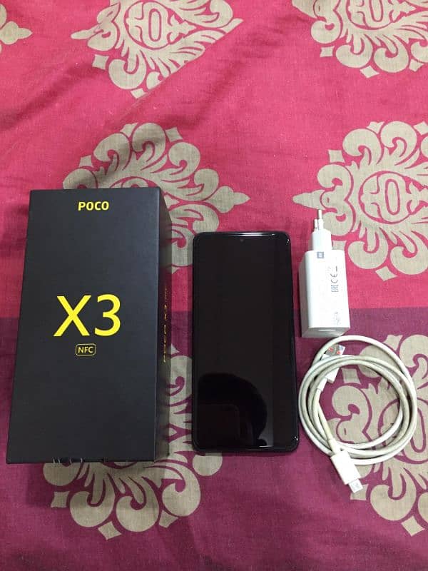 Xiaomi Poco X3 6