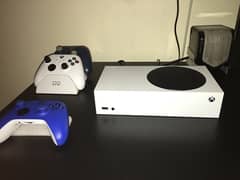 Xbox series s uk model