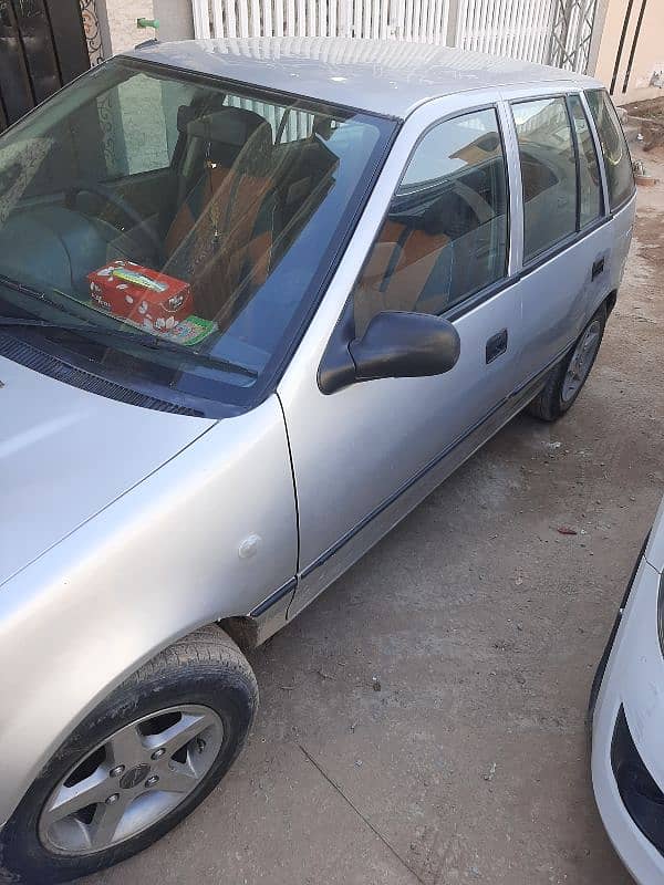 Suzuki Cultus VXR 2005 Full Geniun 1