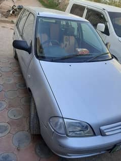 Suzuki Cultus VXR 2005 Full Geniun