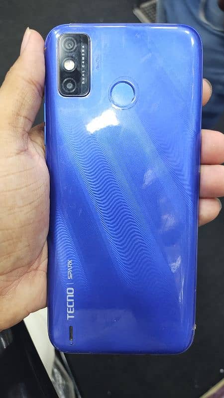 Tecno spark 6 go 6