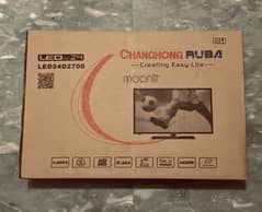 Changhong Ruba 24-Inch Moonlit LED