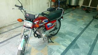 Honda CG 125 for sale