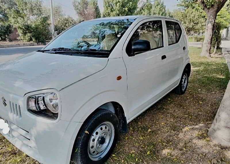 Suzuki Alto 2023 4