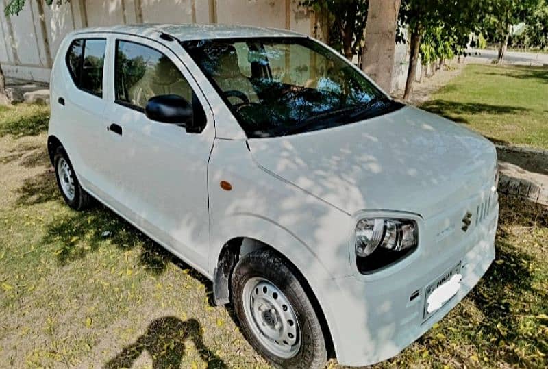 Suzuki Alto 2023 5