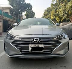 Hyundai Elantra 2021 GLS B 2 B Genuine 1st Own