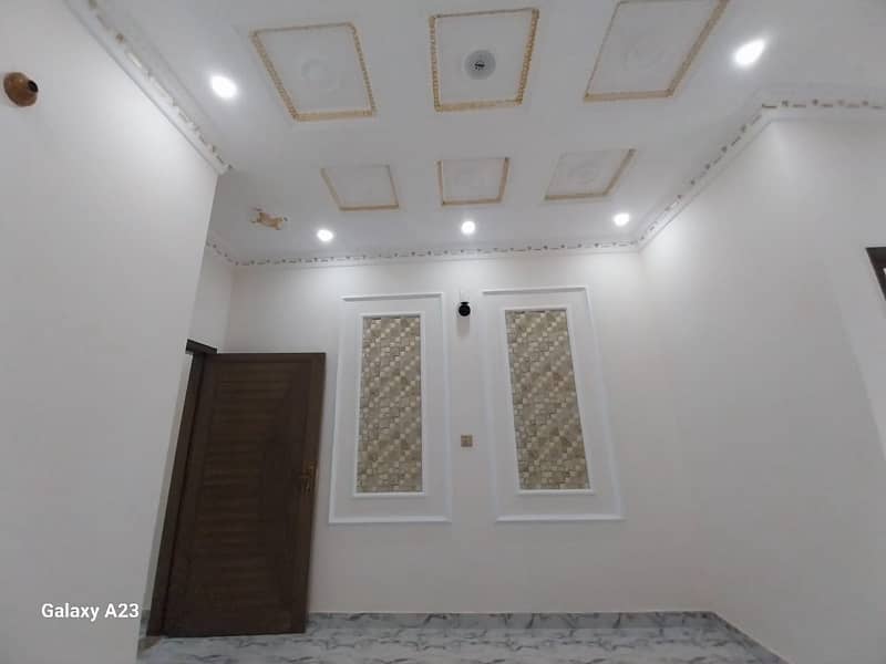 5 Marla double independent beautiful tile floor house for rent 1