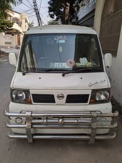 Nissan Clipper 2008