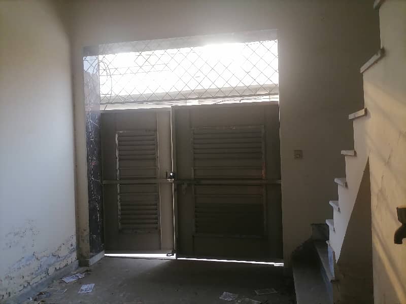 3 Marla House For Sale At Usman Block Lasani Pulli Sargodha Road 4