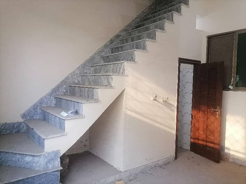 3 Marla House For Sale At Usman Block Lasani Pulli Sargodha Road 5