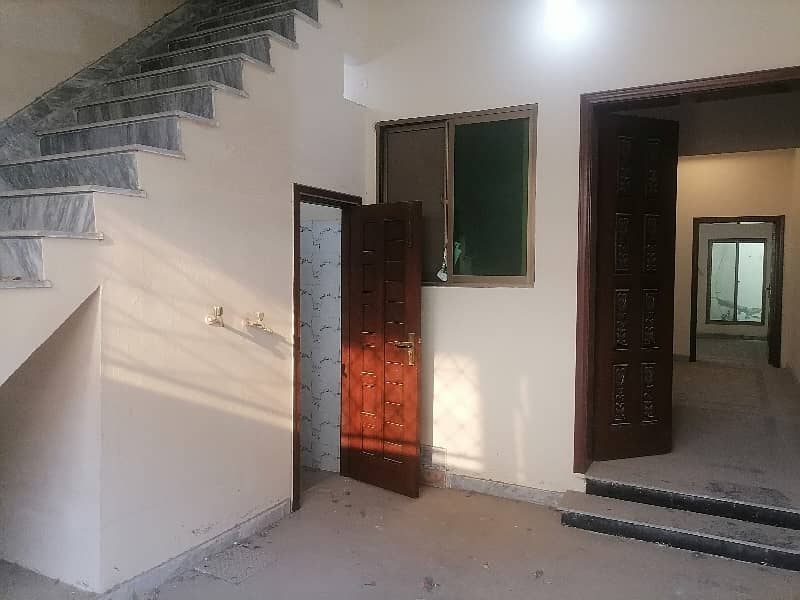 3 Marla House For Sale At Usman Block Lasani Pulli Sargodha Road 6