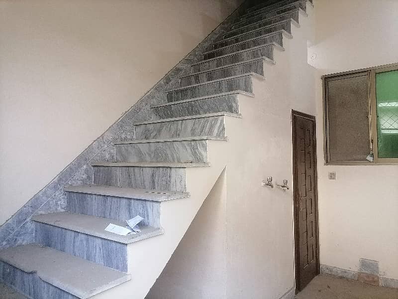 3 Marla House For Sale At Usman Block Lasani Pulli Sargodha Road 14