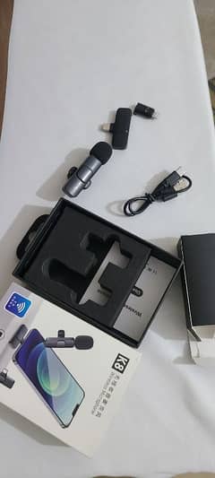 wireless Mic k8