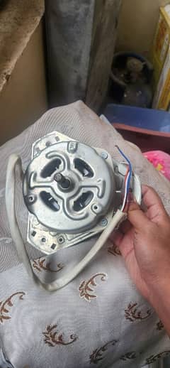 washing machine dryers motor